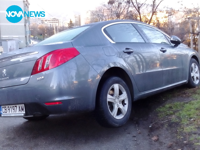 Изкуството да паркираш в столицата!
