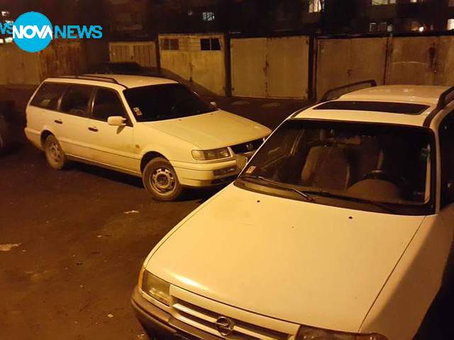 Системно селяндурско паркиране