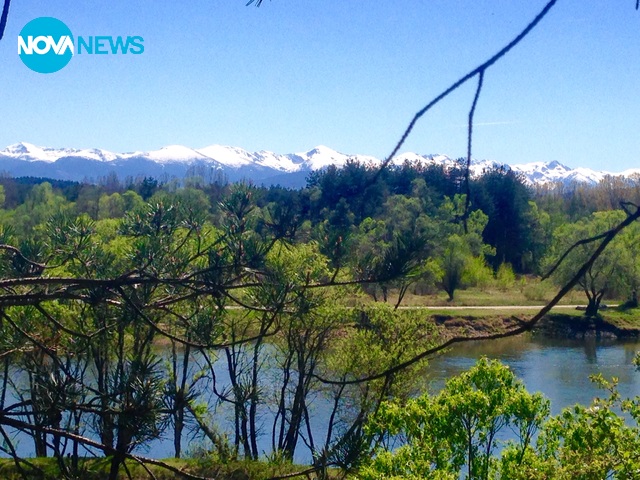 Дефилето на Искър