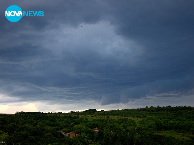 Преди бурята