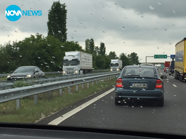 Тирове по АМ "Тракия"