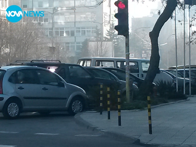 Неправилно паркирали автомобили