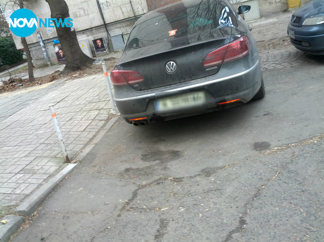 Отношение към инвалидите в Бургас