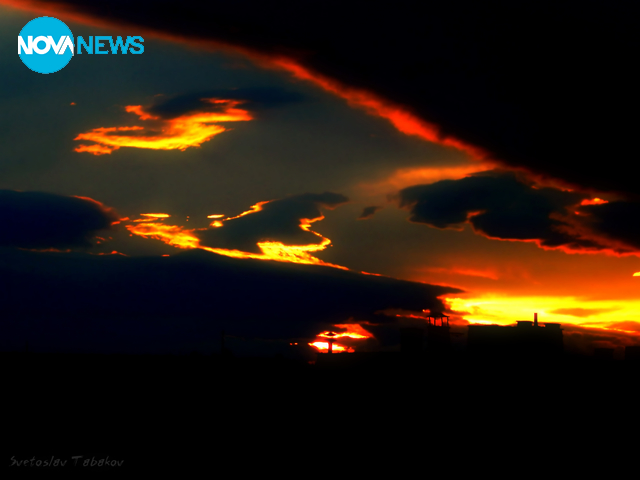 Залез от Плевен ...