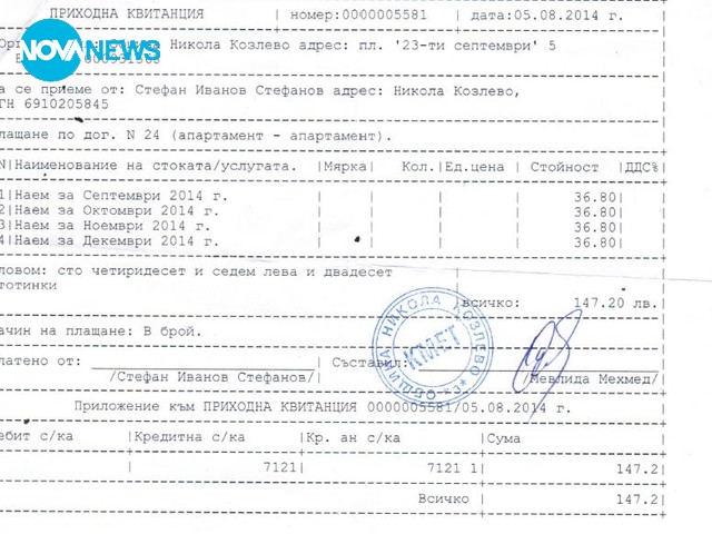 Своеволия на зам.-кмет на община Никола Козлево