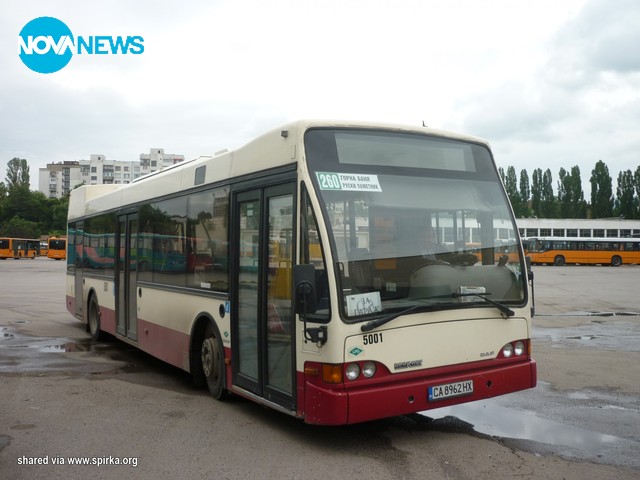 Автобуси 260