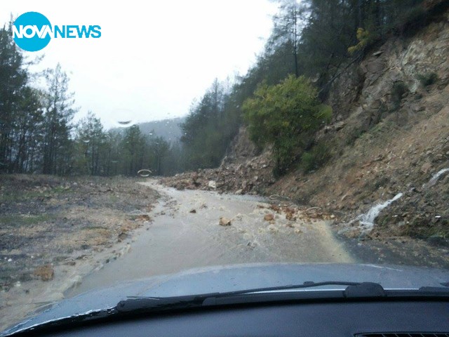 Смолянското село Градът