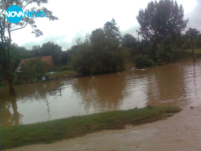 Наводнение