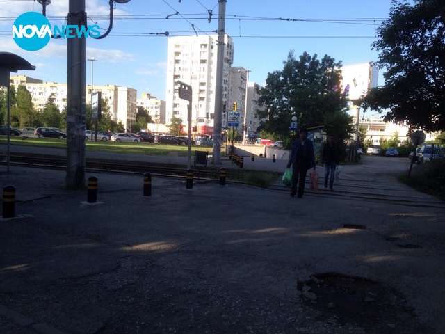 Паркирането в София!!!