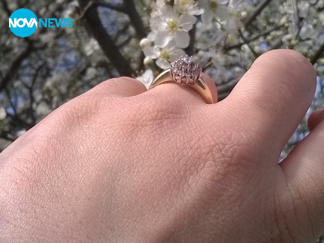 Моята щастлива първа пролет