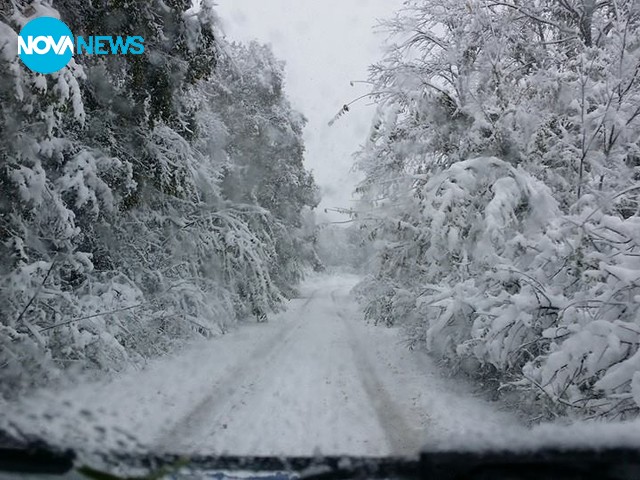 Безхаберието за междуселските пътища