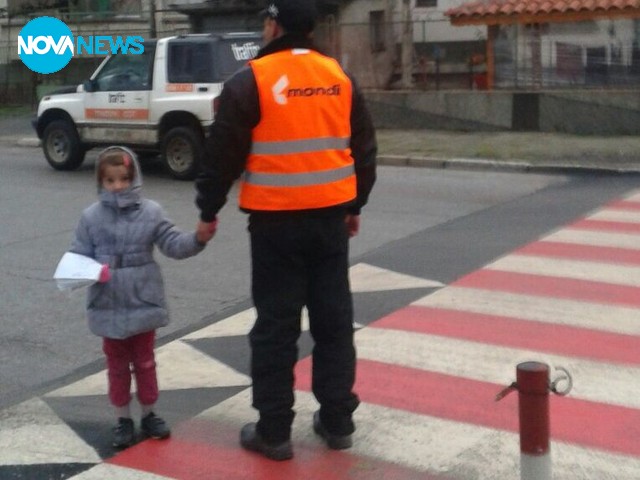 Ето как се справят с пътните инциденти в Стамболийски