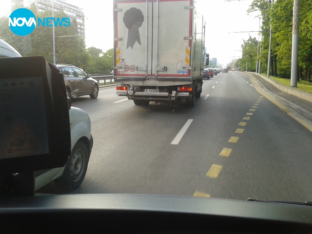 За този водач знаци няма!