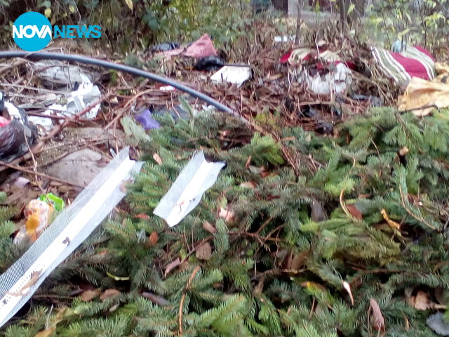 Сметище във Варна