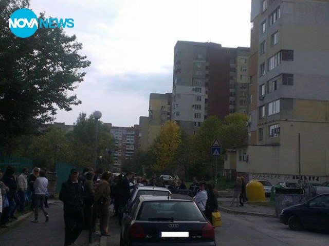 Купуване на гласове в 25 МИР, "Люлин 5"