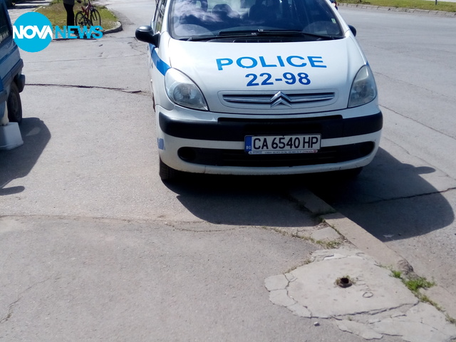 Центърът на гр.Божурище