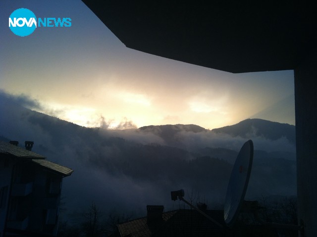 Изненадите на времето нямат край