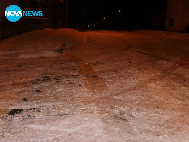 Така се чистят улиците