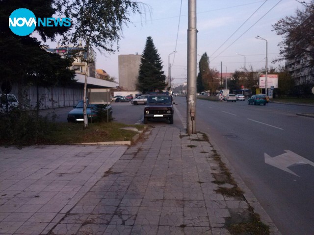 Бул. "Сливница" във Варна