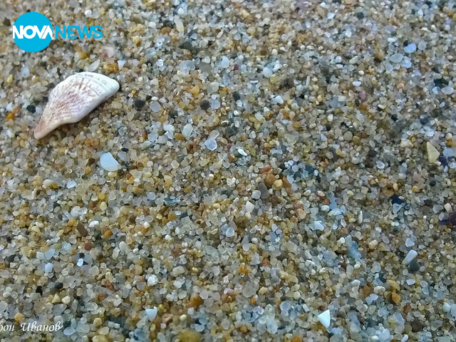 Морето ни очаква