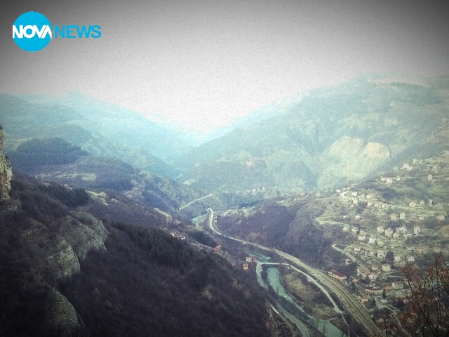 Разходка до еко пътека Иван Вазов и водопад Скакля