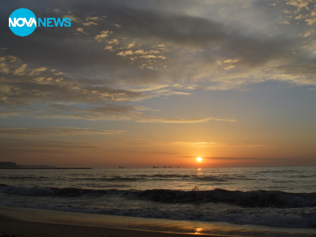 Изгревът на 08.03 - Варна