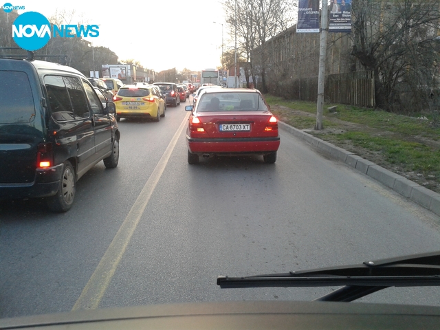 Бърз и яростен в бус лентата