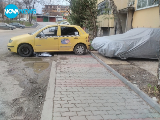 Уж закон има, но ред и наказани - не