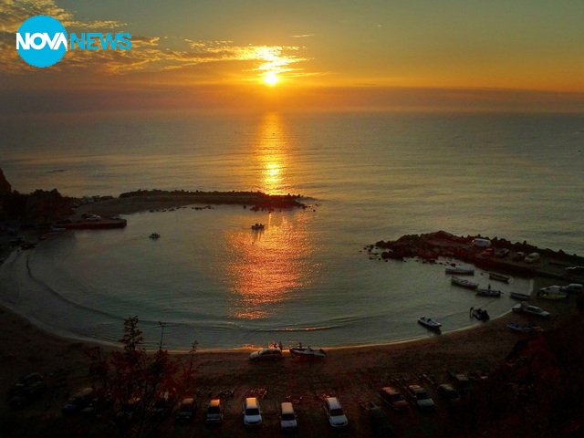 Мартенски изгреви