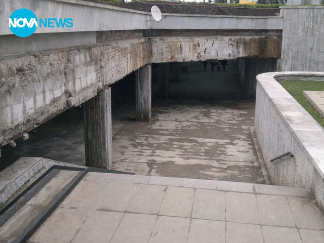 Безхаберие в подлеза