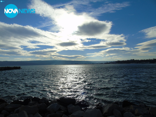 Зимно време :)