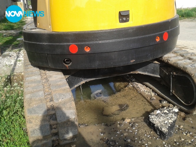 В Кубрат се пести вода ето така...!