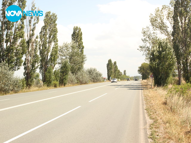 Безопасност по пътищата