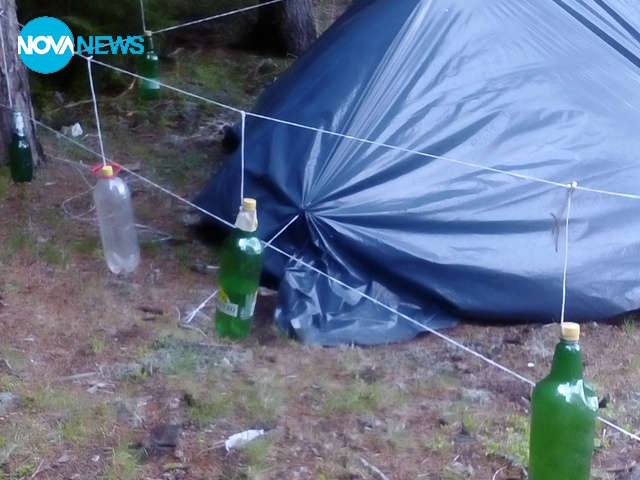 В планината, но къде и защо.....