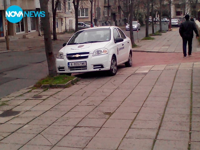 "Добрият пример"