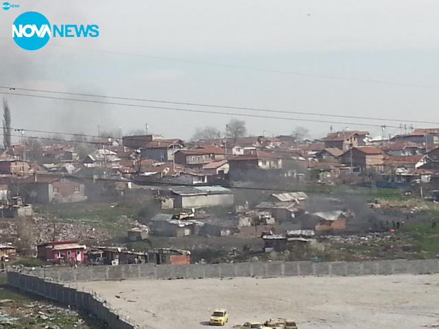 Жители на кв. "Овча купел" търсят помощ