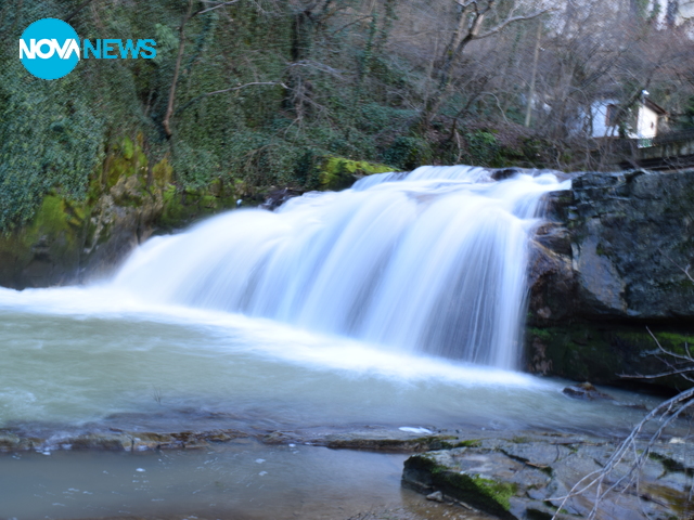Дряновски водопад