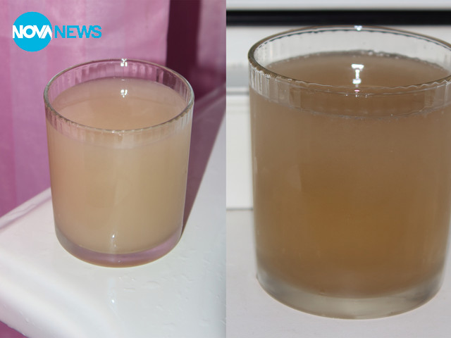 Водата в ж.к. "Стрелбище"