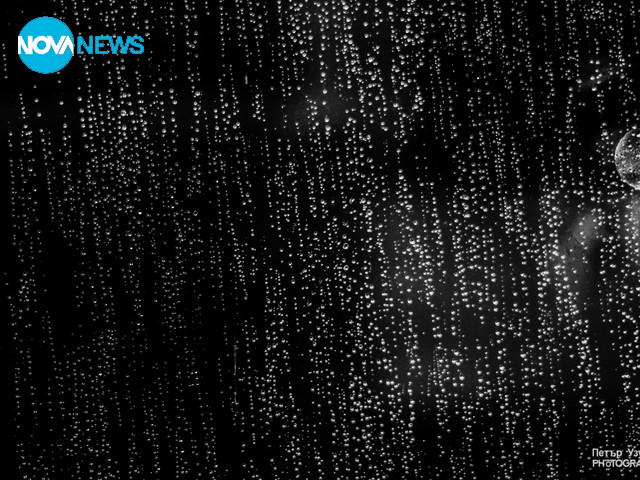 Дъждовно време