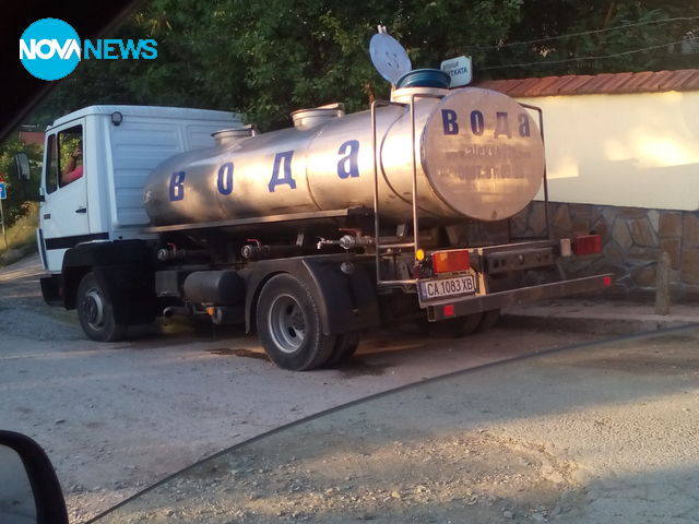 "Воден цикъл" в град Банкя