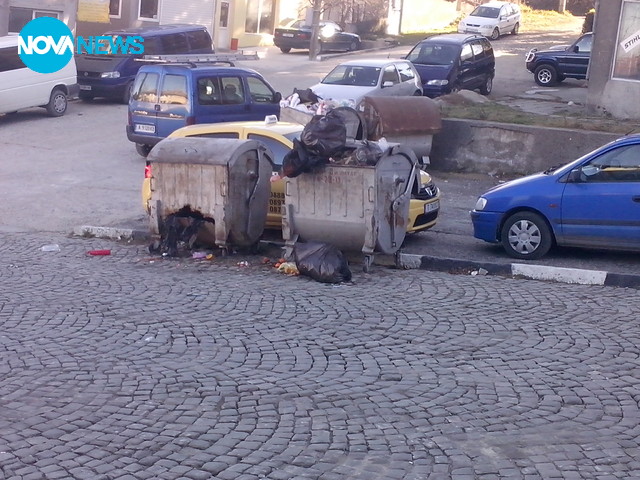 Състояние на системата за битови отпадъци в Омуртаг