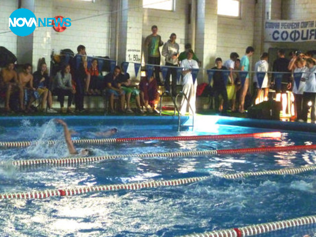 Тринадесети турнир по плуване за ''Купата на Кмета на град София 2014 г.''