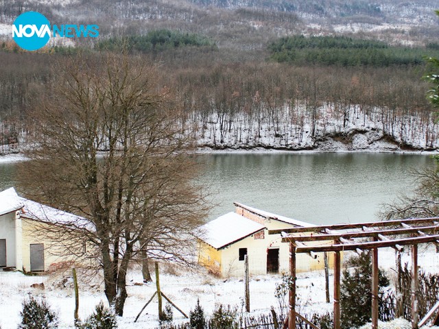 Снежната покривка