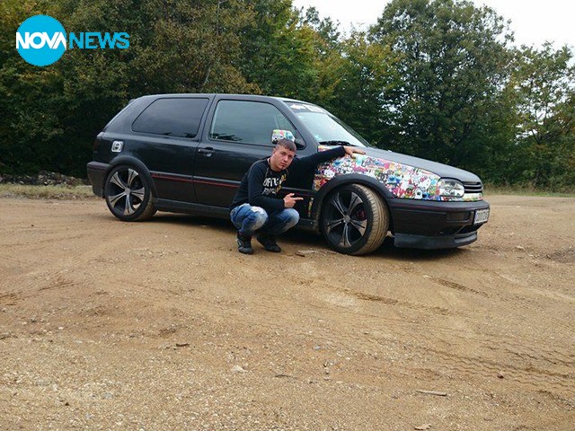 Катастрофа край Елин Пелин