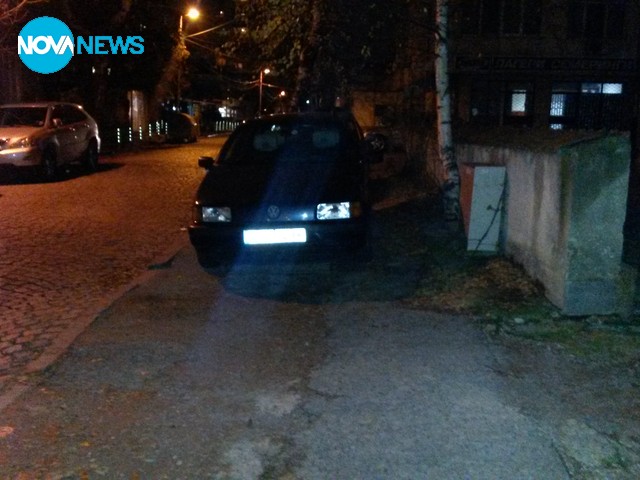 "Европейско" паркиране