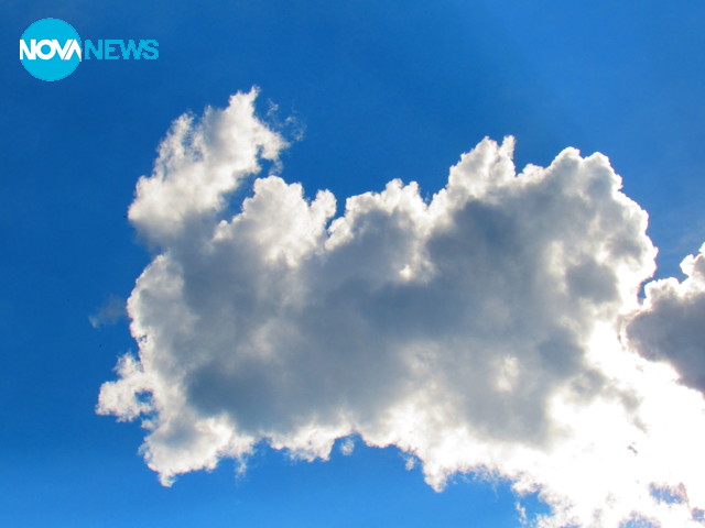 Облакът България