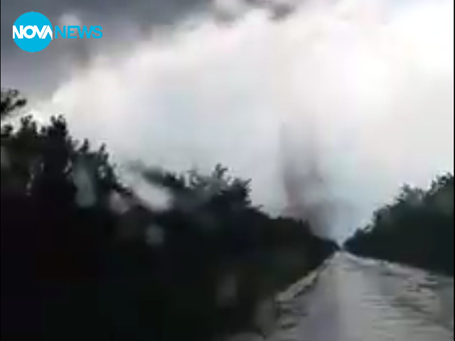 Торнадото във Видинско