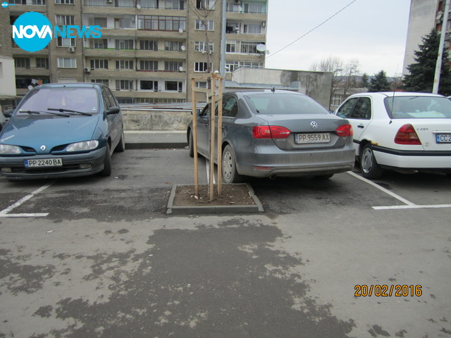 Паркоместа