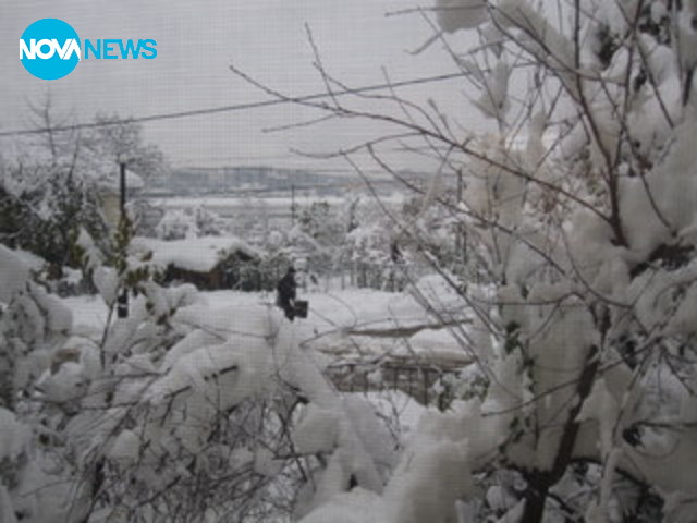 Без ток и вода в Габрово