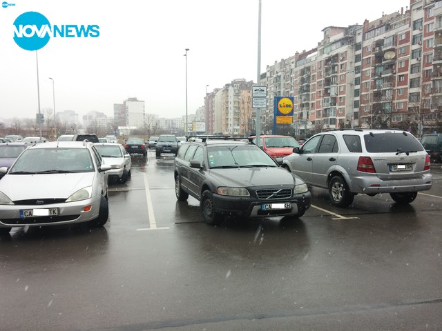 Паркиране на инвалидни места -2